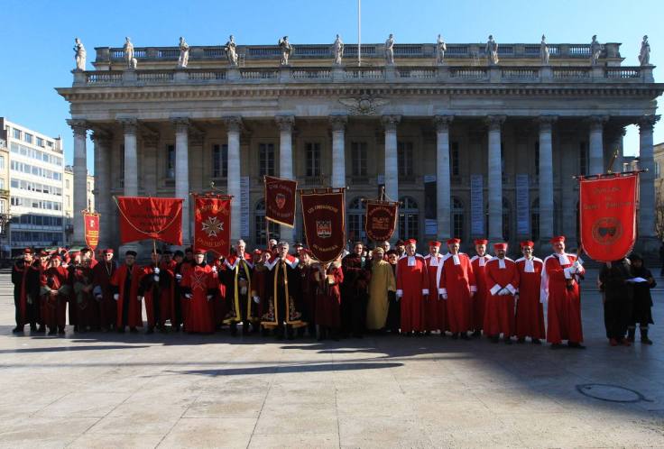 GRAND CONSEIL DES VINS DE BORDEAUX