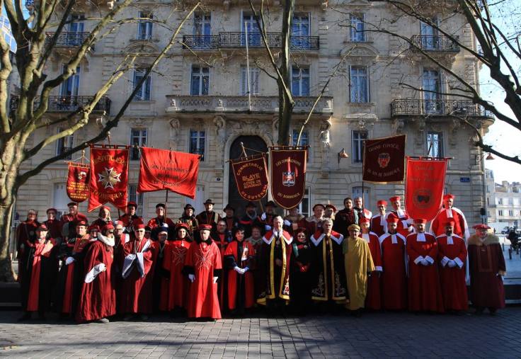 GRAND CONSEIL DES VINS DE BORDEAUX